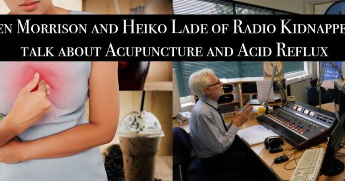 Heiko Lade talks about Acid Reflux