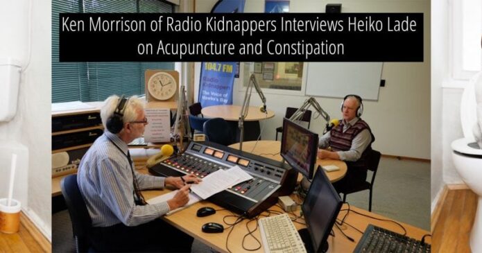 Acupuncture and Constipation