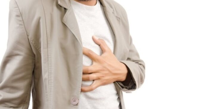 Acupuncture can help for heart palpitations