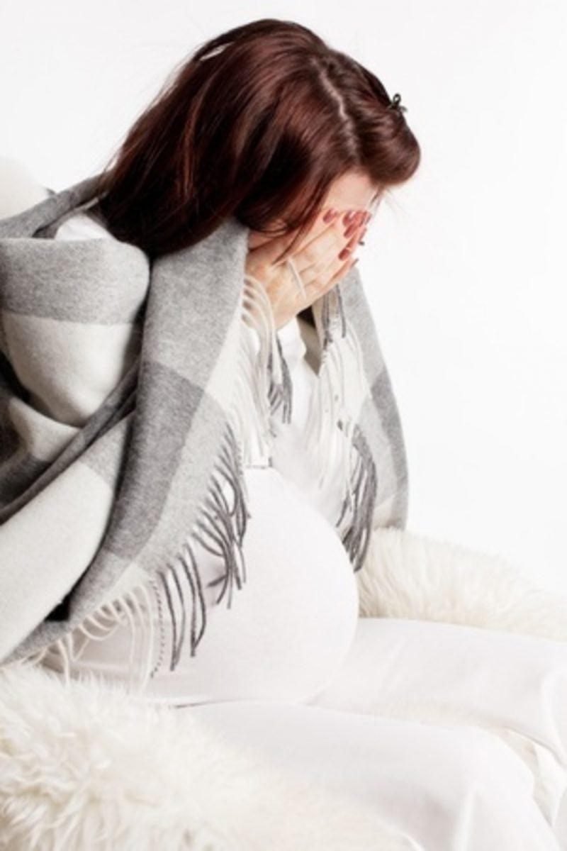 Acupuncture for Anxiety and Depression during Pregnancy The