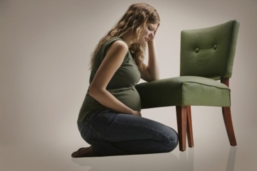 Acupuncture for Depression during Pregnancy The Acupuncture Clinic