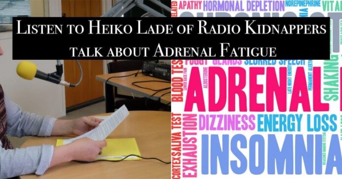 The Acupuncture Clinic Adrenal Fatigue