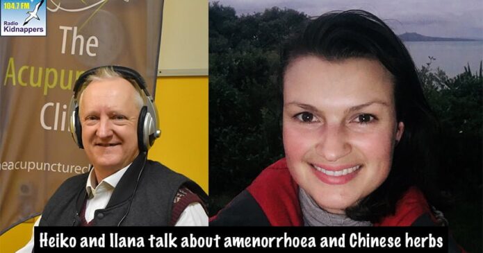 Amenorrhoea-radio-show-the-acupuncture-clinic