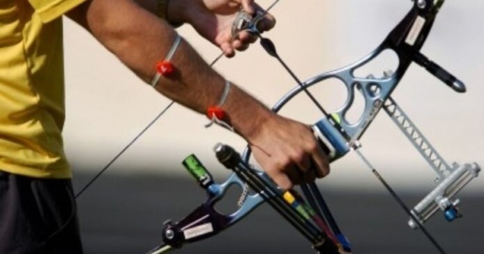 Archery at London Olympics
