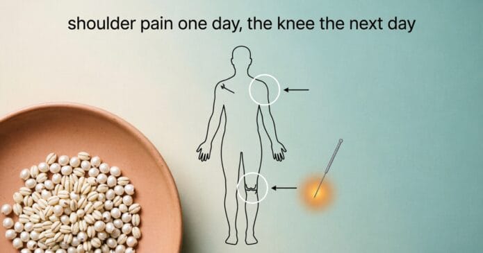 arthritis-TCM