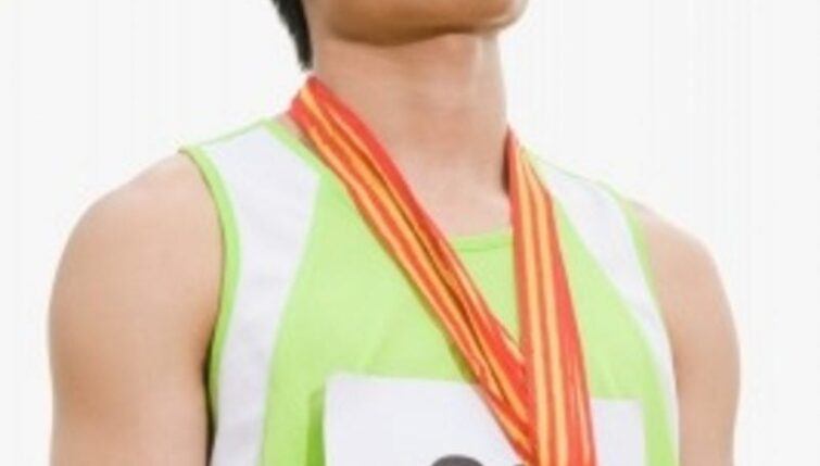 Chinese Athlete