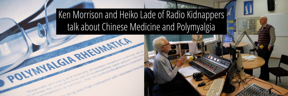 Chinese Medicine and Polymyalgia