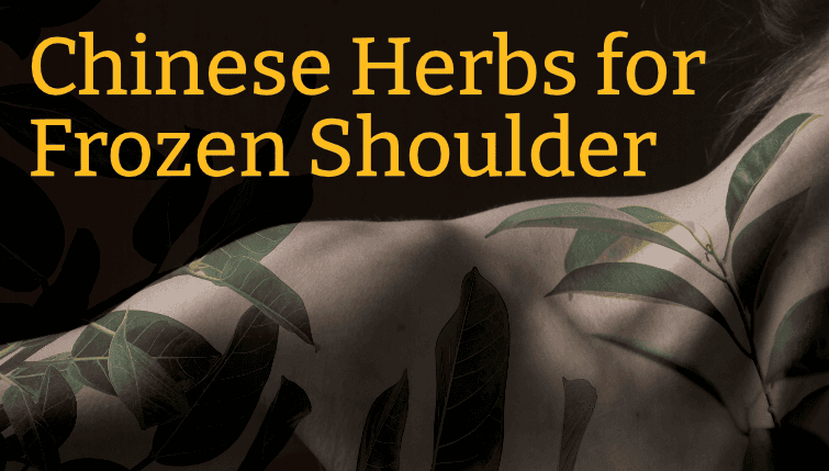 Chinese-herbs-for-frozen-shoulder