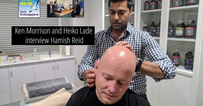 Hamish Reid The Acupuncture Clinic