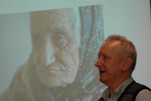 Heiko Lade - New Zealand Register of Acupuncturists Conference