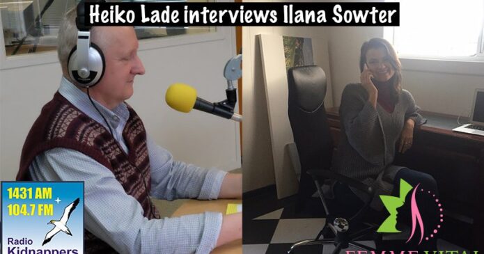 Heiko-Lade-interviews-Ilana-Sowter