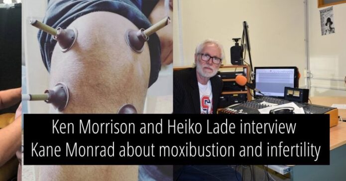 Kane Monrad The Acupuncture Clinic