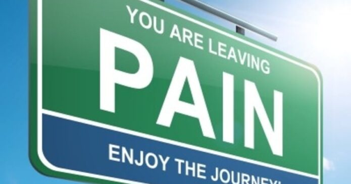 Leave Pain Behind with Acupuncture