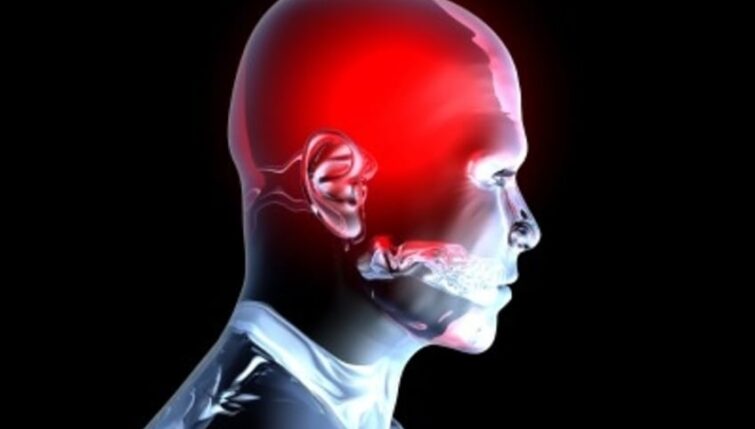 Liver Fire in the head causing migraine