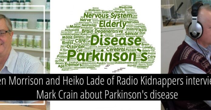 Mark Crain and Parkinson's disease