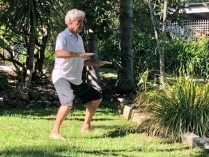 Michael-Goodhue-qi-gong-master-doing-horse-stance