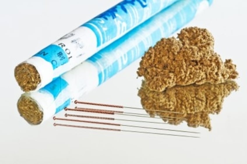 What is Moxibustion? The Acupuncture Clinic