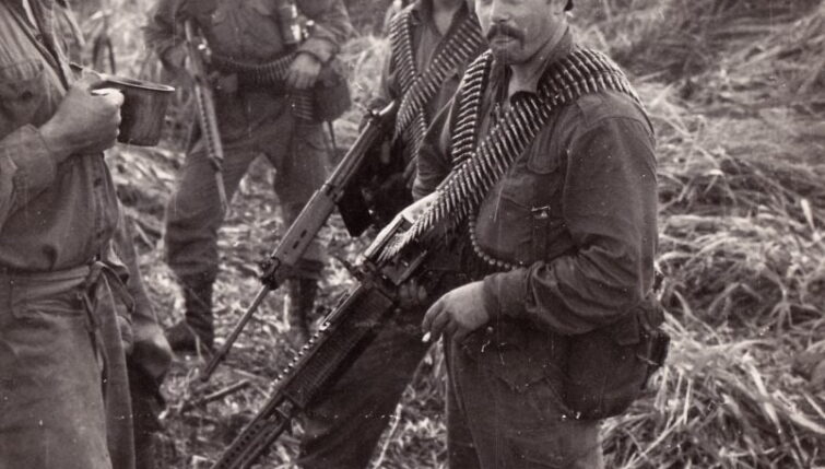 Nigel Martin