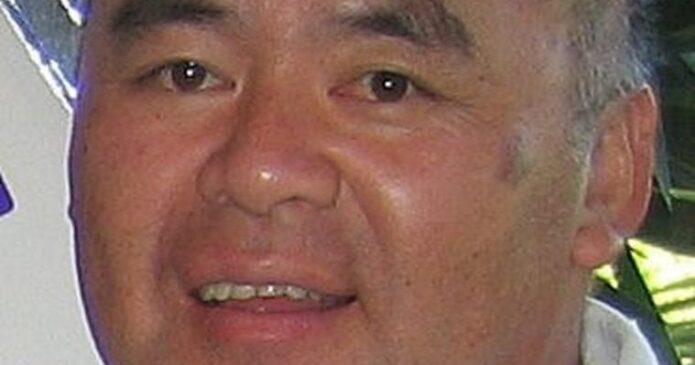 Selwyn Wong Doo, well known Auckland acupuncturist