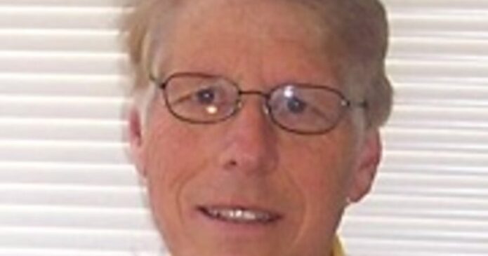 Tim Haiselden- winner of the NZ Order of Merit