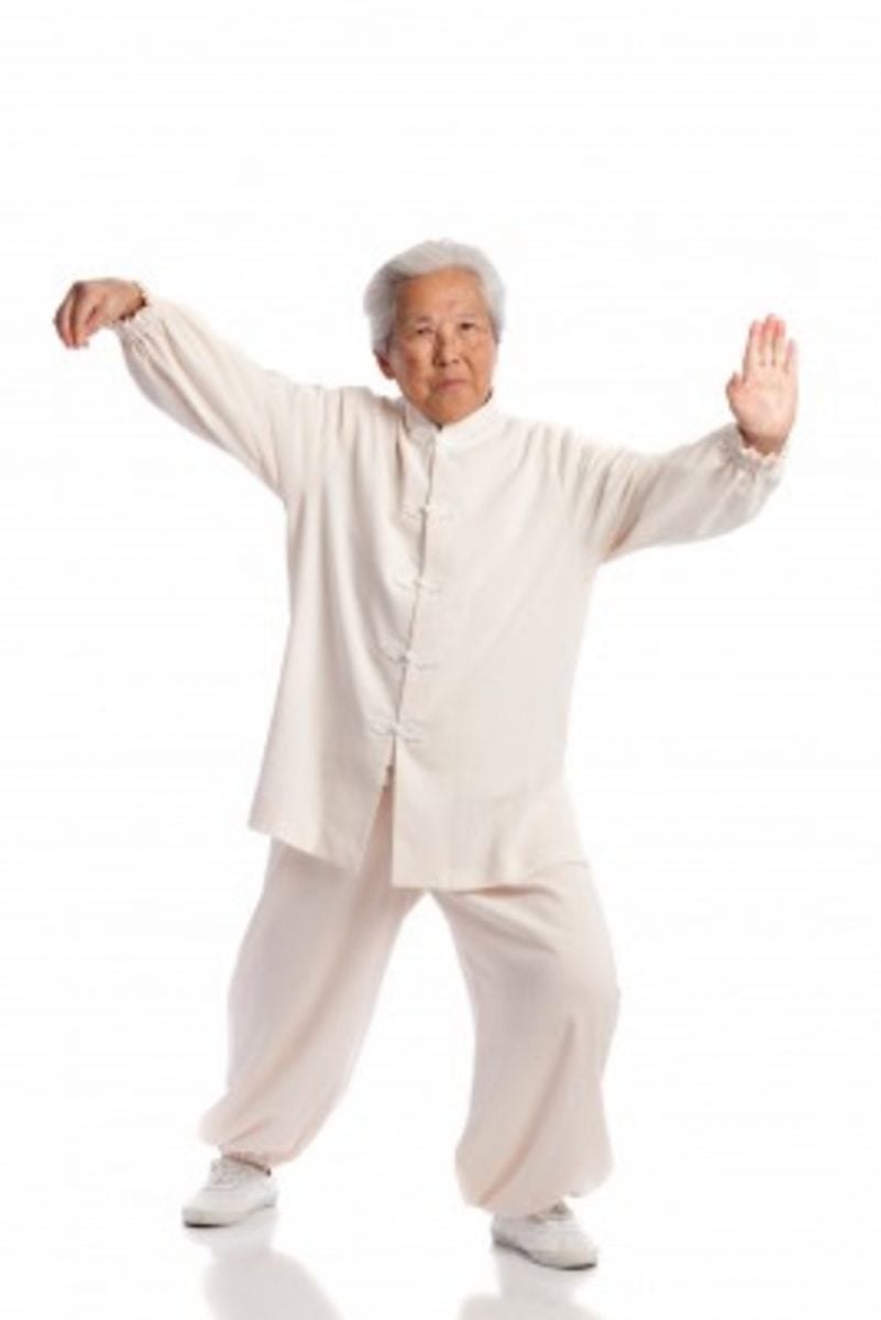 Tai Chi for Osteoporosis The Acupuncture Clinic