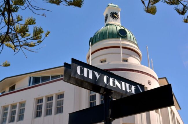 Work as an acupuncturist in the beautiful Art-Deco City of Napier