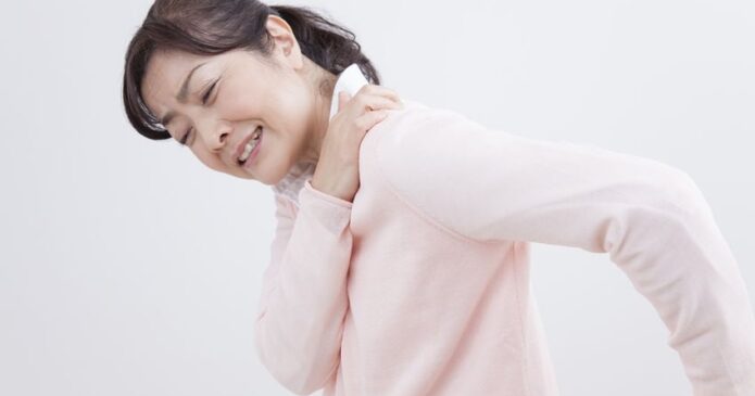 Acupuncture for Frozen Shoulder – a collection of ideas by Heiko Lade