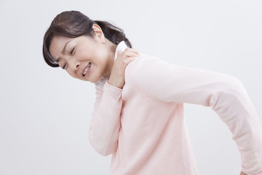 Acupuncture for Frozen Shoulder a collection of ideas by Heiko Lade