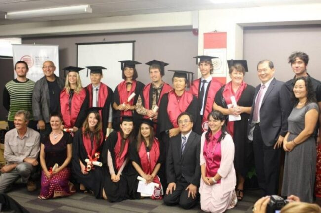 Acupuncture NZ – Training and Education