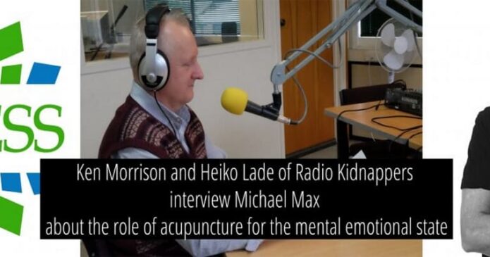 On Air Radio Show - Michael Max