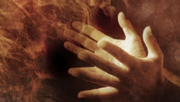 Qi Gong Healing Hands