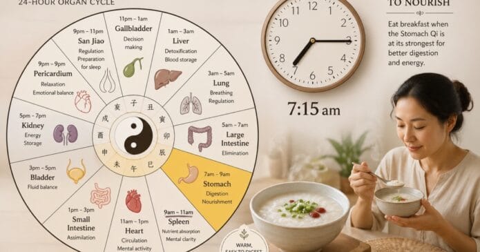 Chinese-medicine-clock