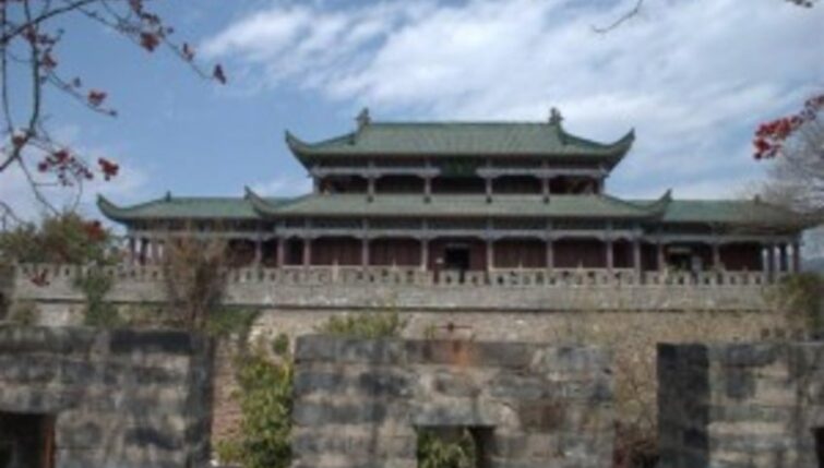 Xichang City Gate